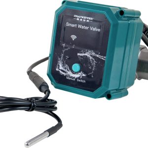 Shelly FrankEver smartes Wasserventil DN15 Shelly zawór wodny Wi-Fi, Bluetooth Shelly FrankEver smartes Wasserventil DN15 Shelly zawór wodny Wi-Fi, Bluetooth