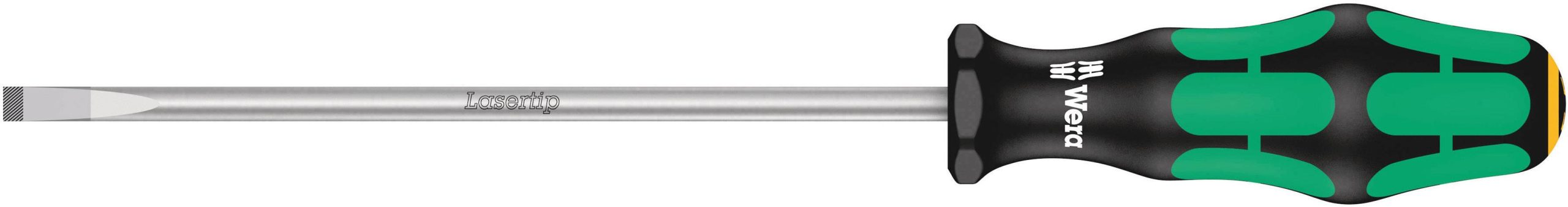 Wkrętak płaski Wera 335 05008055001 Szerokość klingi: 5.5 mm Długość końcówki: 150 mm - obrazek 1