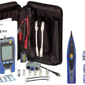 Tester kabli Trend Networks PoE Pro Testpaket POEPRO-KIT
