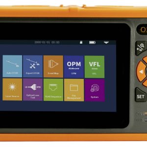 Tester kabli światłowodowych 55501334 Tempo Communications OFL100 OTDR