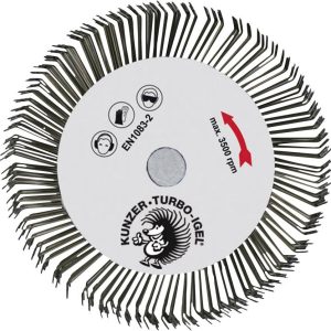 Kunzer Szczotka 7TI02 1 szt. Kunzer Szczotka 7TI02 1 szt.