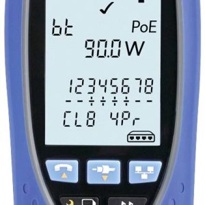Tester kabli R158006 Trend Networks PoE Pro BT