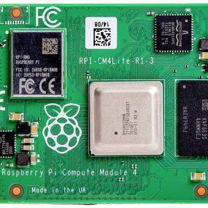Raspberry Pi® Compute Modul 4 Raspberry Pi® 1 GB 4 x 1.5 GHz