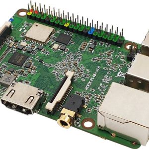 Komputer jednopłytkowy Radxa RS114 B4E32 Rock 4 B+ 4 GB 6 x 2.0 GHz Komputer jednopłytkowy Radxa RS114 B4E32 Rock 4 B+ 4 GB 6 x 2.0 GHz