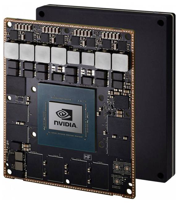 Jetson AGX Xavier Nvidia 65 GB 8 x - obrazek 1