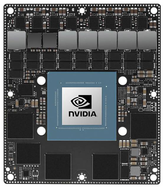 Jetson AGX Orin Nvidia 64 GB 12 x - obrazek 1