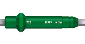 Wkrętak z wymiennymi końcówkami Wiha 28735 TORX wewnętrzny T 20 130 mm Wkrętak z wymiennymi końcówkami Wiha 28735 TORX wewnętrzny T 20 130 mm