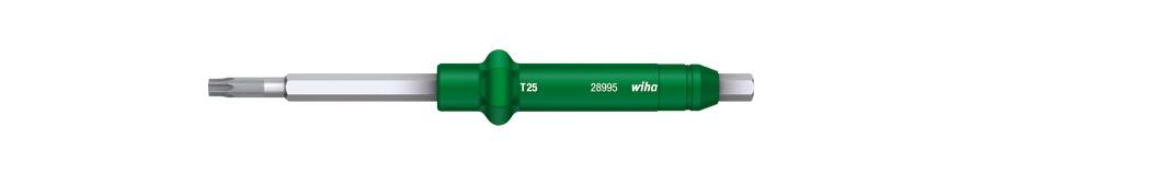 Wkrętak z wymiennymi końcówkami Wiha 28735 TORX wewnętrzny T 20 130 mm - obrazek 1