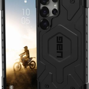 Urban Armor Gear Pathfinder Obudowa outdoorowa Samsung Galaxy S25 Ultra czarny Ładowarka indukcyjna, Odporny na wstrząsy Urban Armor Gear Pathfinder Obudowa outdoorowa Samsung Galaxy S25 Ultra czarny Ładowarka indukcyjna, Odporny na wstrząsy