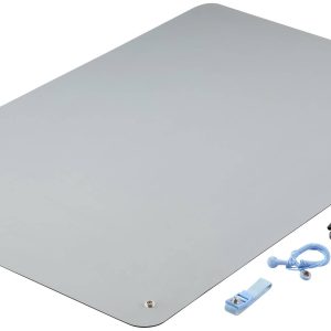 TRU COMPONENTS TC-12356320 Zestaw maty ESD szary (D x S x W) 900 x 610 x 2 mm 1 zest. TRU COMPONENTS TC-12356320 Zestaw maty ESD szary (D x S x W) 900 x 610 x 2 mm 1 zest.