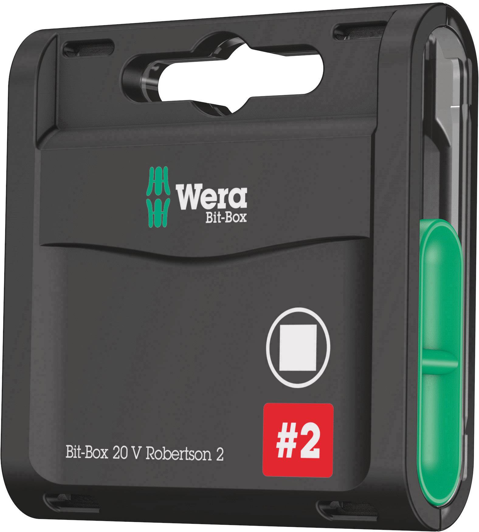 Bity Wera Wera Werk 05057790001 1 szt. - obrazek 1