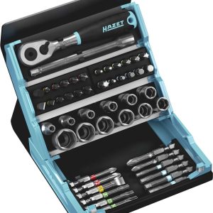 Bity Hazet SmartCase 2200SC-2 1 szt. wewnętrzny sześciokąt, płaski, krzyżakowy Phillips, krzyżakowy Pozidriv, zewnętrzny Bity Hazet SmartCase 2200SC-2 1 szt. wewnętrzny sześciokąt, płaski, krzyżakowy Phillips, krzyżakowy Pozidriv, zewnętrzny