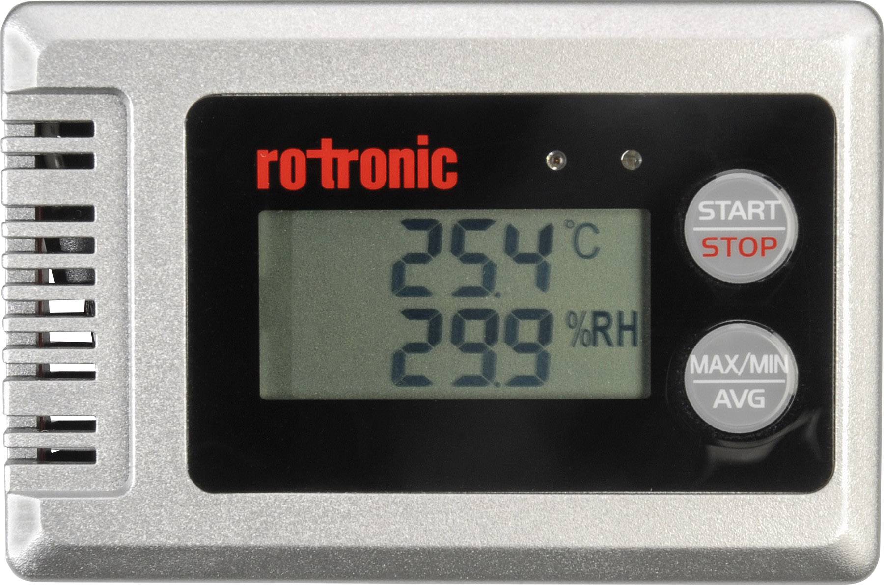 Rejestrator danych pomiarowych rotronic HL-1D-SET - obrazek 1