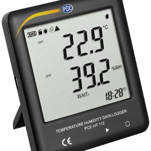 Rejestrator danych pomiarowych PCE Instruments PCE-HT 112 PCE-HT 112 Rejestrator danych pomiarowych PCE Instruments PCE-HT 112 PCE-HT 112