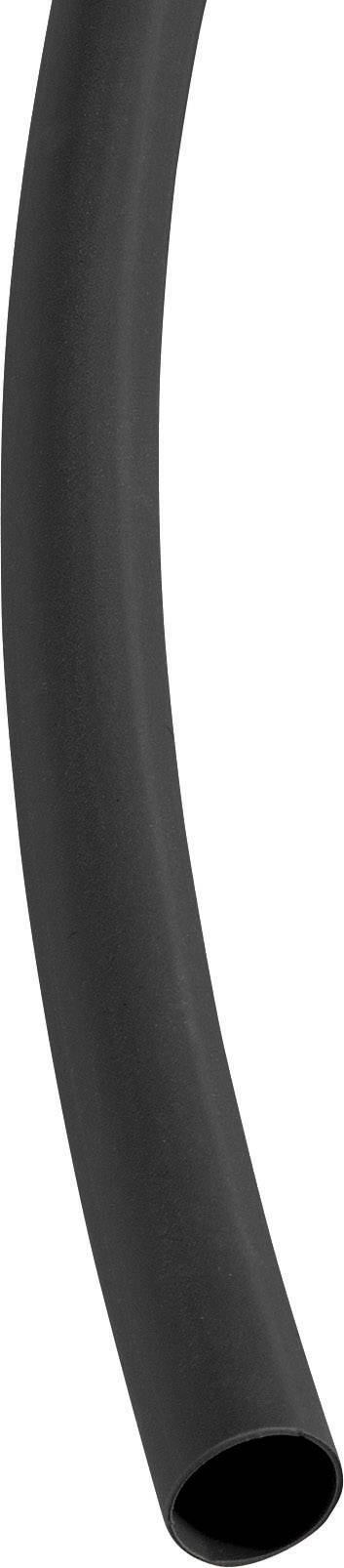 Rurka termokurczliwa bez kleju DSG Canusa 3210030953, czarny, 3.20 mm, Współczynnik skurczu:3:1, Produkty w metrach bież - obrazek 1