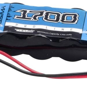 Akumulator do odbiornika (NiMH) 6 V 1700 mAh Absima Stick JR Akumulator do odbiornika (NiMH) 6 V 1700 mAh Absima Stick JR