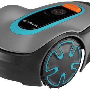 GARDENA 15201-20 SILENO minimo, mit Bluetooth® Robot koszący Nadaje się do maks. powierzchni 250 m² GARDENA 15201-20 SILENO minimo, mit Bluetooth® Robot koszący Nadaje się do maks. powierzchni 250 m²
