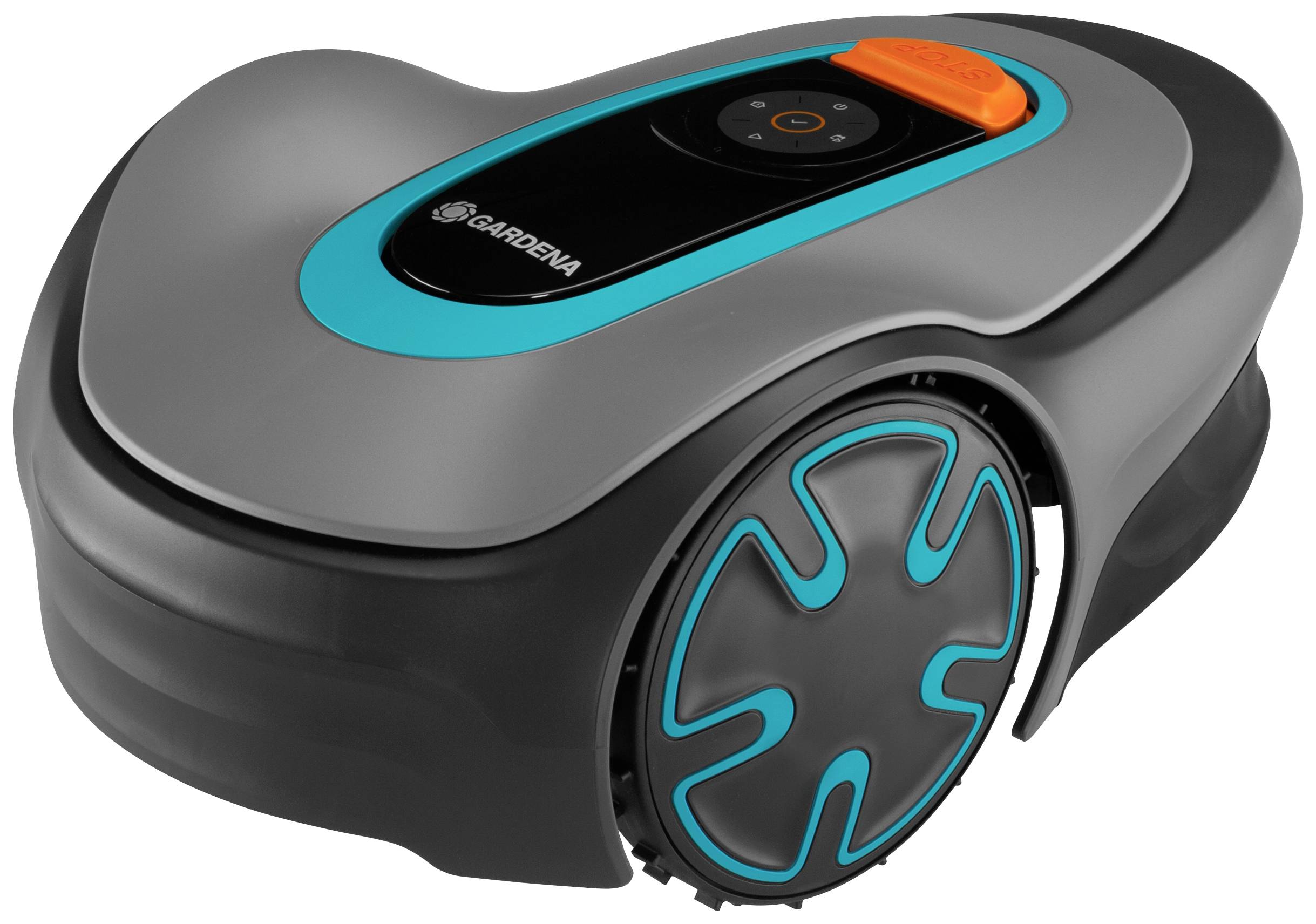 GARDENA 15201-20 SILENO minimo, mit Bluetooth® Robot koszący Nadaje się do maks. powierzchni 250 m² - obrazek 1