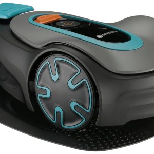 GARDENA 15202-20 SILENO minimo, mit Bluetooth® Robot koszący Nadaje się do maks. powierzchni 500 m² GARDENA 15202-20 SILENO minimo, mit Bluetooth® Robot koszący Nadaje się do maks. powierzchni 500 m²
