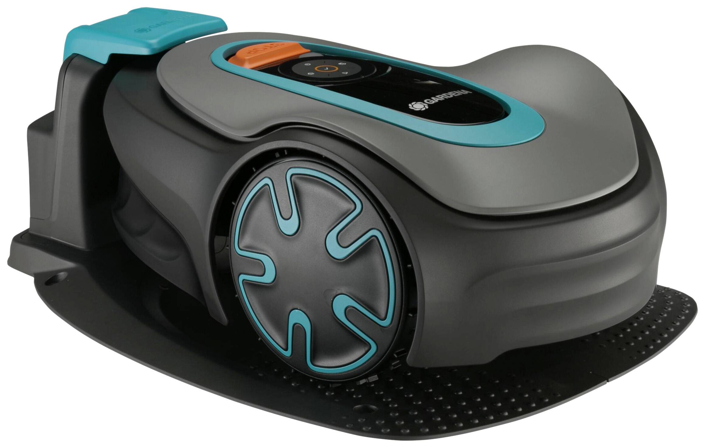 GARDENA 15202-20 SILENO minimo, mit Bluetooth® Robot koszący Nadaje się do maks. powierzchni 500 m² - obrazek 1