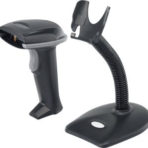 Skaner kodów kreskowych Renkforce LS6320E USB-Kit Autosense, USB Skaner kodów kreskowych Renkforce LS6320E USB-Kit Autosense, USB