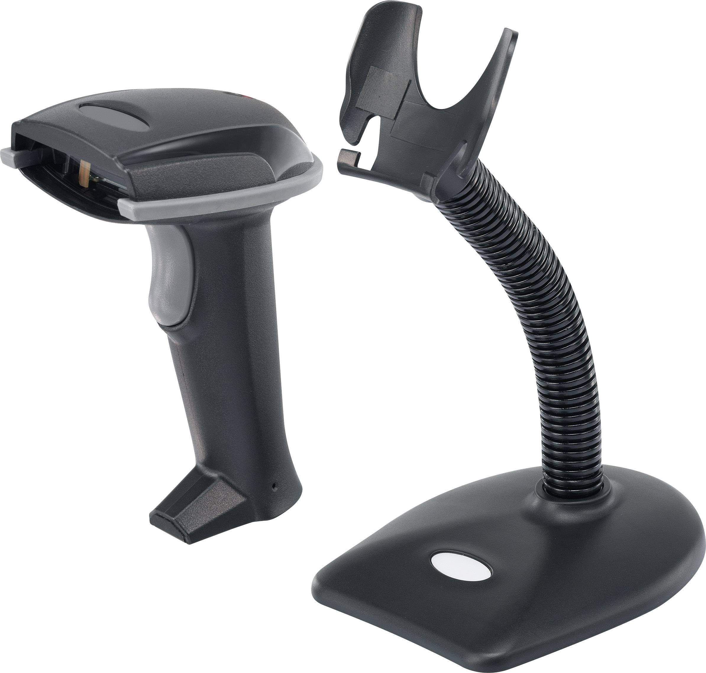 Skaner kodów kreskowych Renkforce LS6320E USB-Kit Autosense, USB - obrazek 1