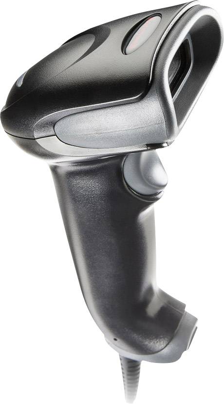 Honeywell Voyager 1250g Skaner kodów kreskowych Przewodowe 1D Laser czarny Skaner ręczny USB - obrazek 1