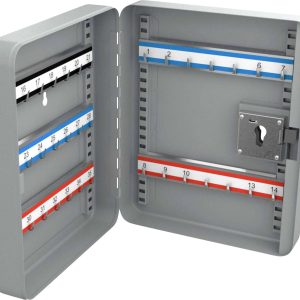 Szafka na klucze Basi SS 100 PZ 2171-0045 Ilośc haków 35 Szafka na klucze Basi SS 100 PZ 2171-0045 Ilośc haków 35