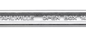 Stahlwille 40103636 14 36 Klucz płasko oczkowy Rozmiar klucza (metryczny) (tylko do tytułu) 36 mm Stahlwille 40103636 14 36 Klucz płasko oczkowy Rozmiar klucza (metryczny) (tylko do tytułu) 36 mm