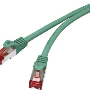 Kabel sieciowy, kabel krosowy RJ45 Renkforce RF-5239500 CAT 6 1.00 m Kabel sieciowy, kabel krosowy RJ45 Renkforce RF-5239500 CAT 6 1.00 m