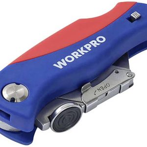 Nóż do cięcia Workpro WorkPro WP211006 1 szt. Nóż do cięcia Workpro WorkPro WP211006 1 szt.