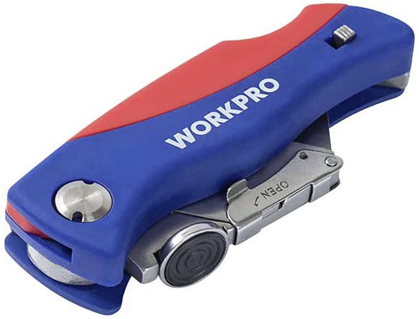 Nóż do cięcia Workpro WorkPro WP211006 1 szt.