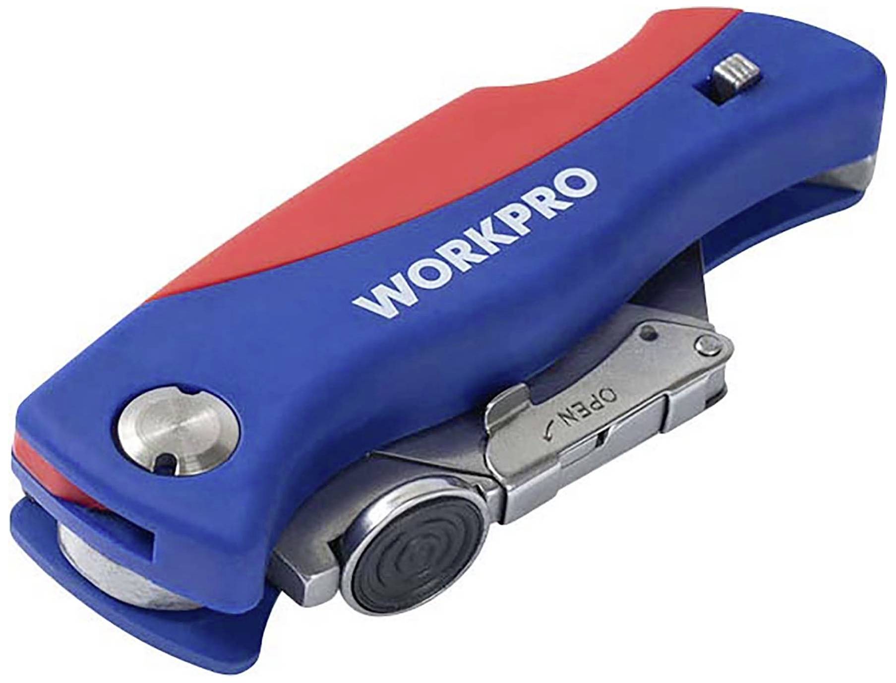 Nóż do cięcia Workpro WorkPro WP211006 1 szt. - obrazek 1