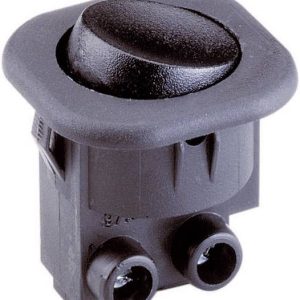 Przełącznik kołyskowy interBär 8014-104.01, 250 V/AC, 6 A, 1 x wył/wł, zatrzask, 1 szt. Przełącznik kołyskowy interBär 8014-104.01, 250 V/AC, 6 A, 1 x wył/wł, zatrzask, 1 szt.