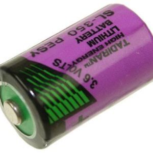 Bateria 1/2 AA Tadiran Batteries SL 350 S, 3.6 V, 1200 mAh, litowe, 1 szt. Bateria 1/2 AA Tadiran Batteries SL 350 S, 3.6 V, 1200 mAh, litowe, 1 szt.
