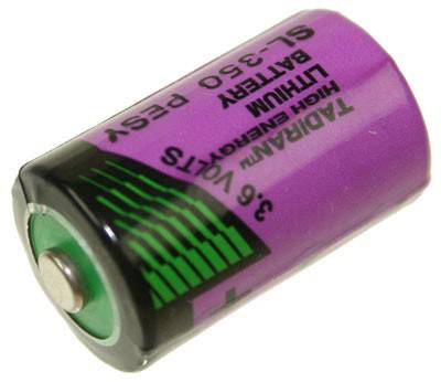 Bateria 1/2 AA Tadiran Batteries SL 350 S, 3.6 V, 1200 mAh, litowe, 1 szt. - obrazek 1