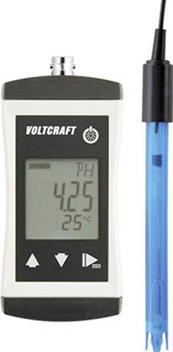 pH-metr VOLTCRAFT KBM-110, redox (ORP), temperatura, wartość pH - obrazek 1
