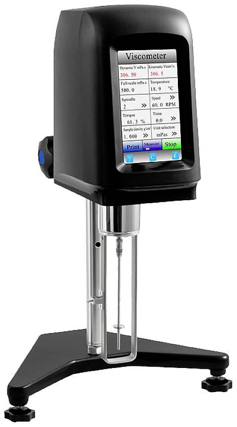 Miernik lepkości PCE Instruments - obrazek 1