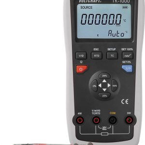 Kalibrator temperatury VOLTCRAFT TK-1000 VC-11769560