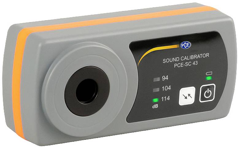 PCE Instruments Kalibrator - obrazek 1
