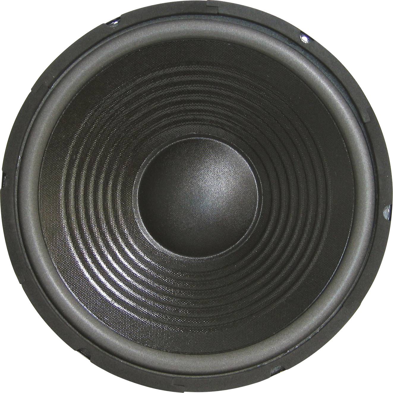 Subwoofer PA Sintron 203377 czarny - obrazek 1