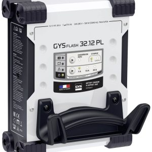 GYS GYSFLASH 32.12 PL 027381 Prostownik automatyczny 12 V 30 A GYS GYSFLASH 32.12 PL 027381 Prostownik automatyczny 12 V 30 A
