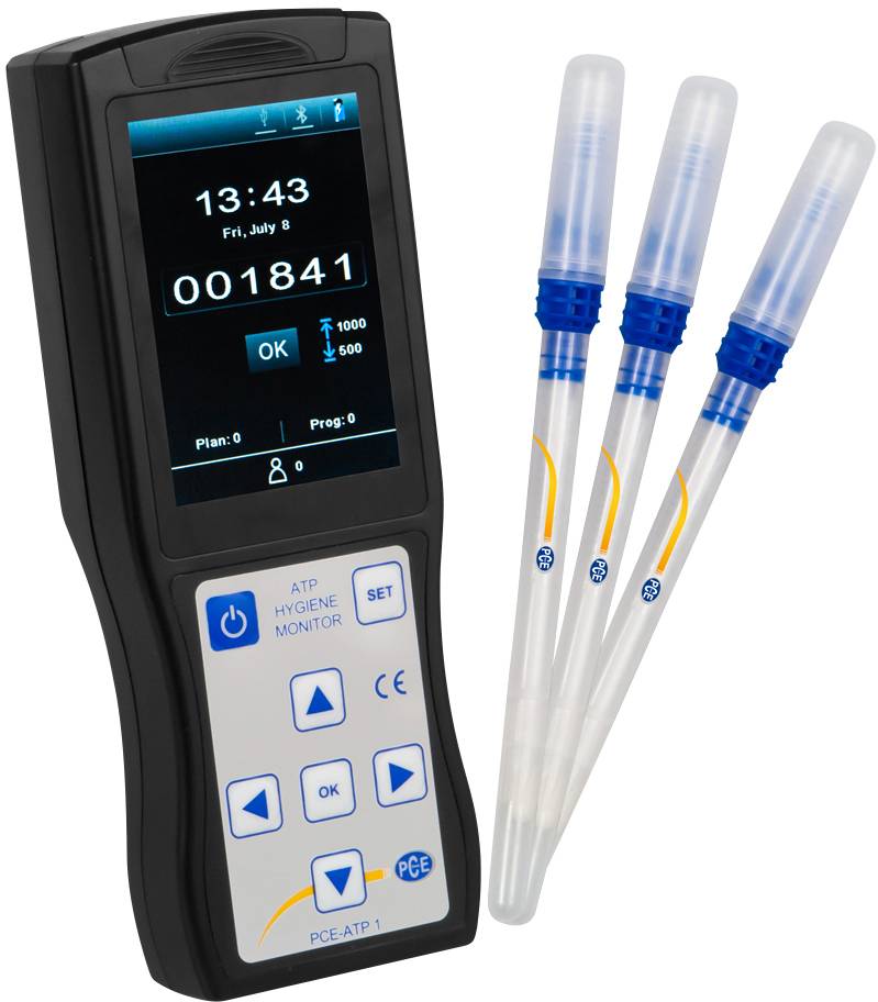 Luminometr PCE Instruments - obrazek 1