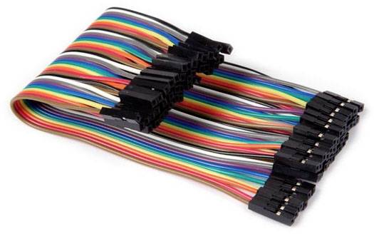 Kabel Jumper Whadda WPA429 1 szt.
