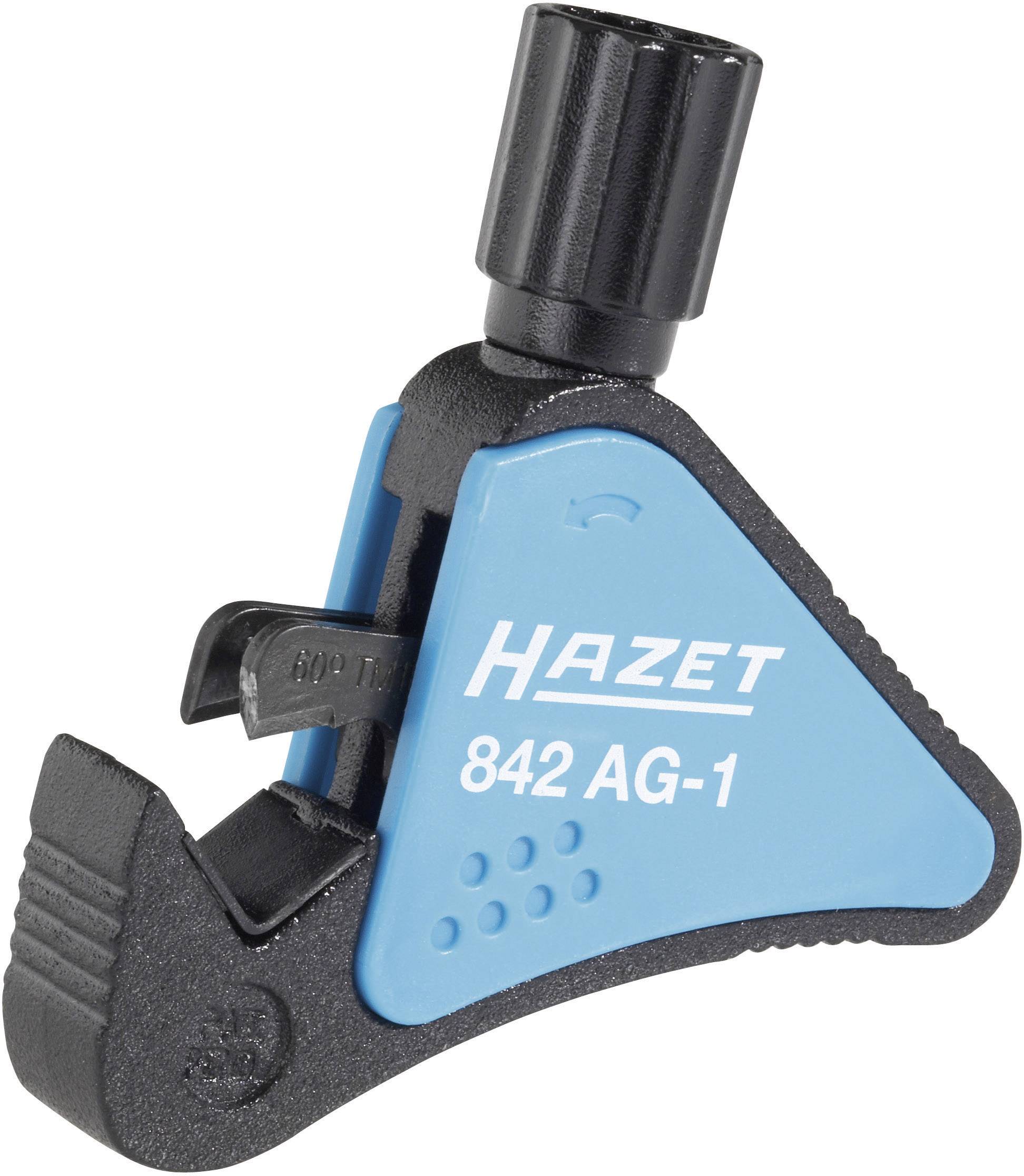 Urządzenie do naprawy gwintów, Hazet 842AG-1, uniwersalne, 4 - 13 mm (5/32" - 1/2") - obrazek 1