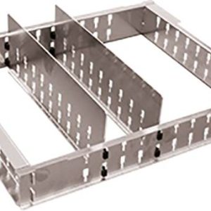 Zestaw płyt separujących Sortimo LB 136 1000010151 Zestaw płyt separujących Sortimo LB 136 1000010151