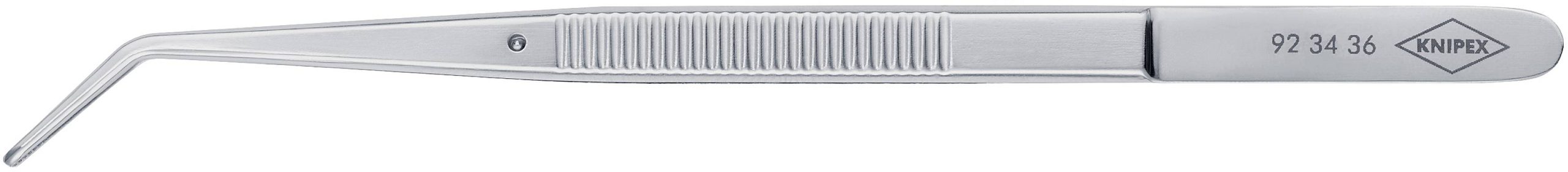 Pęseta precyzyjna Knipex 92 34 36 155 mm - obrazek 1