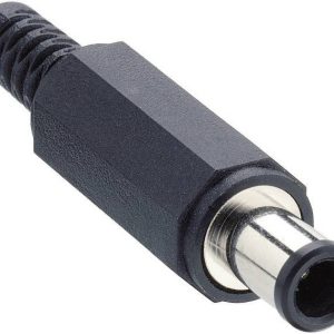 Wtyk zasilający niskonapięciowy Lumberg 1636 05, O 4.3 mm/6.5 mm, 2 A, 18 V, prosty Wtyk zasilający niskonapięciowy Lumberg 1636 05, O 4.3 mm/6.5 mm, 2 A, 18 V, prosty