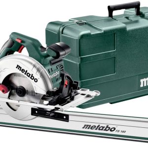 Piła tarczowa Metabo KS 55 FS Set Głębokośc cięcia maks. (90°) 55 mm Piła tarczowa Metabo KS 55 FS Set Głębokośc cięcia maks. (90°) 55 mm