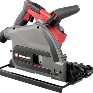 Zagłębiarka akumulatorowa Einhell Professional TP-PS 18/165 Li BL – Solo Głębokośc cięcia maks. (90°) 56 mm Zagłębiarka akumulatorowa Einhell Professional TP-PS 18/165 Li BL – Solo Głębokośc cięcia maks. (90°) 56 mm